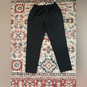 Black Jaanuu scrub pants! NWT